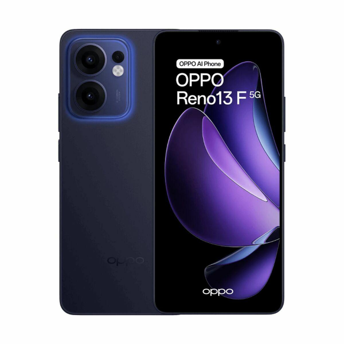 Oppo Reno13 5g Cph2699 67 Quot Gb 256 Gb Blå