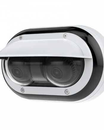 Overvågningskamera Axis 02416-001 Hvid  Ip-kamera Med Nattesyn