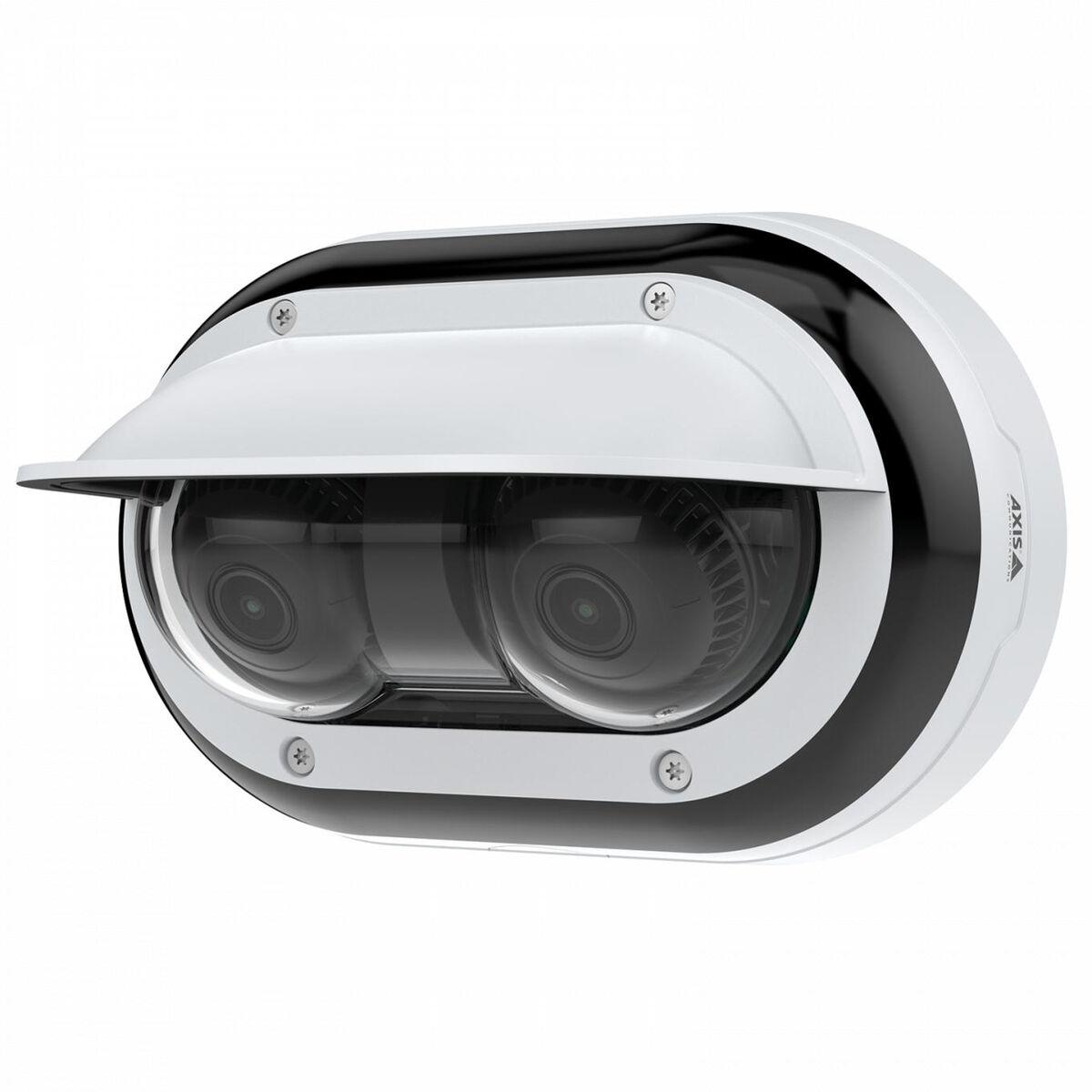 Overvågningskamera Axis 02416-001 Hvid Ip-kamera Med Nattesyn