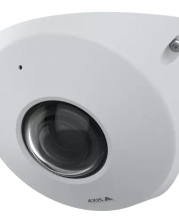 Overvågningskamera Axis 02864-001 Hvid  Poe Og Nattesyn