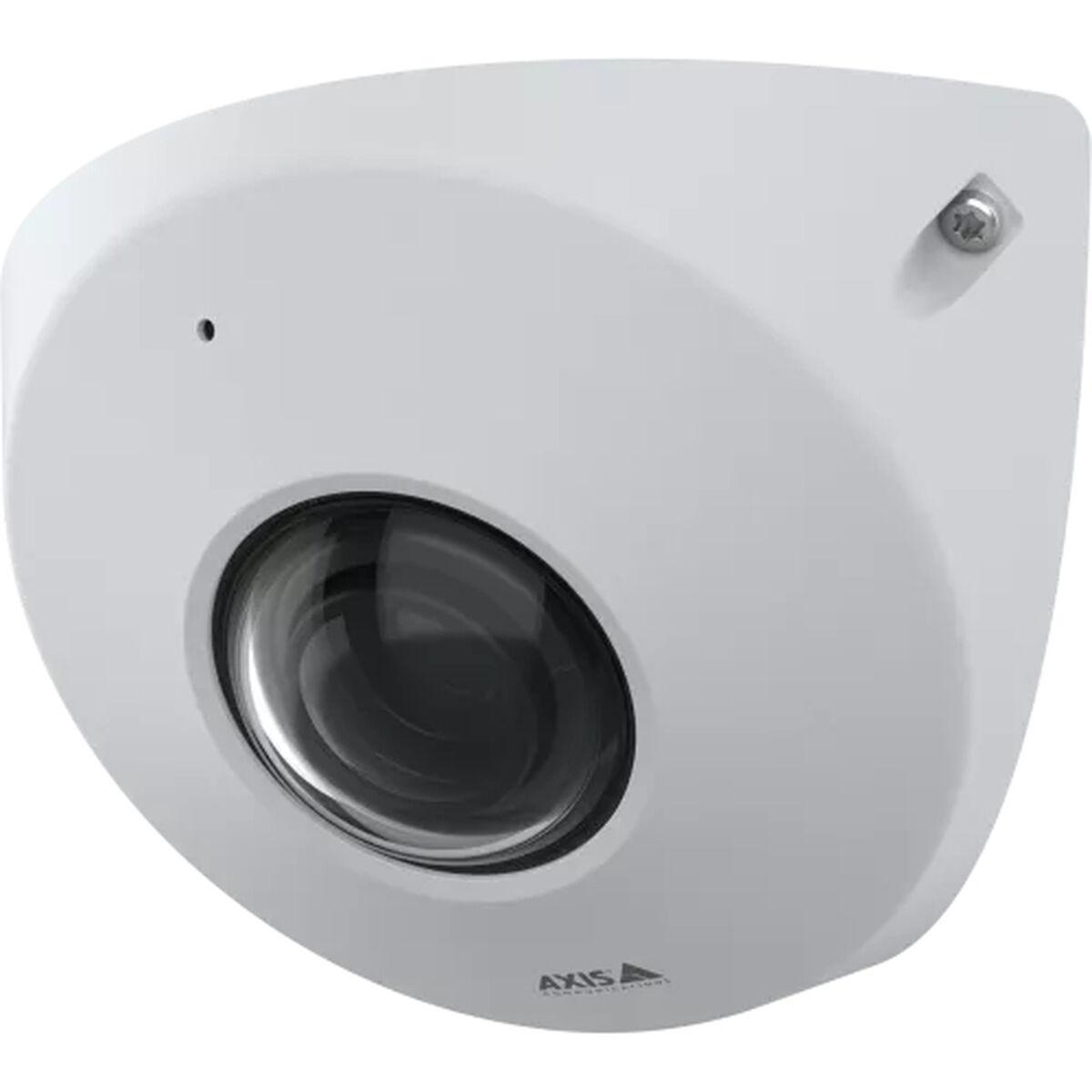 Overvågningskamera Axis 02864-001 Hvid Poe Og Nattesyn