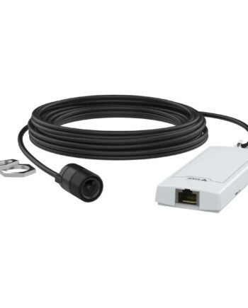 Overvågningskamera Axis 02857-001 Ip-kamera 1080p Med Poe