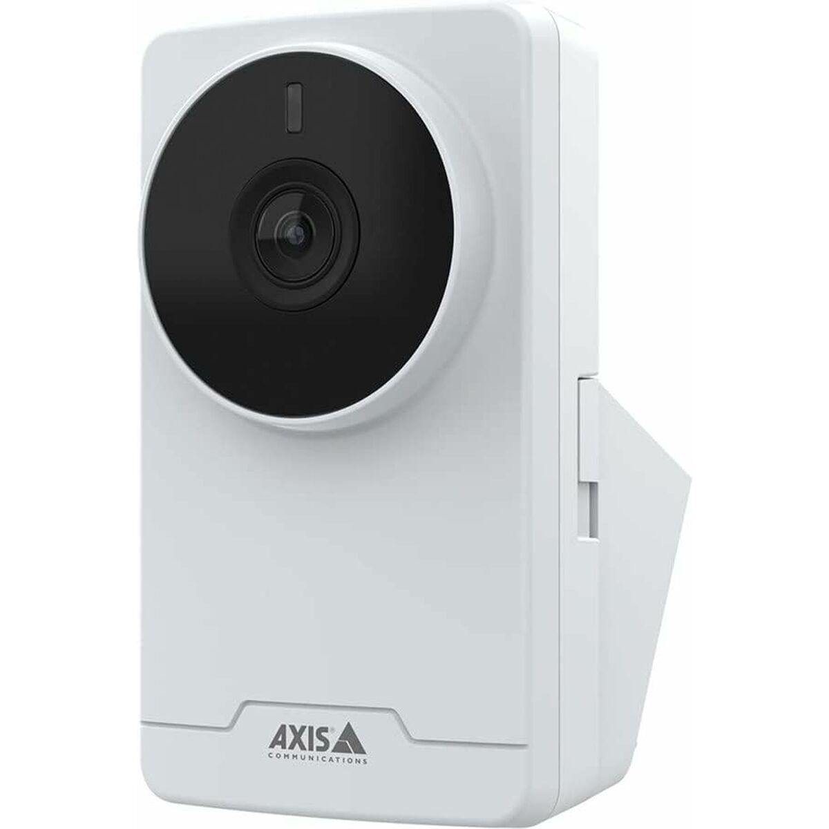 Overvågningskamera Axis M1055- 1080p Natte Syn Hvid