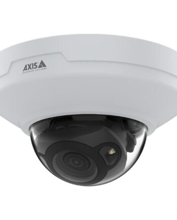 Overvågningskamera Axis M4215-lv   Mp Poe  Hvid