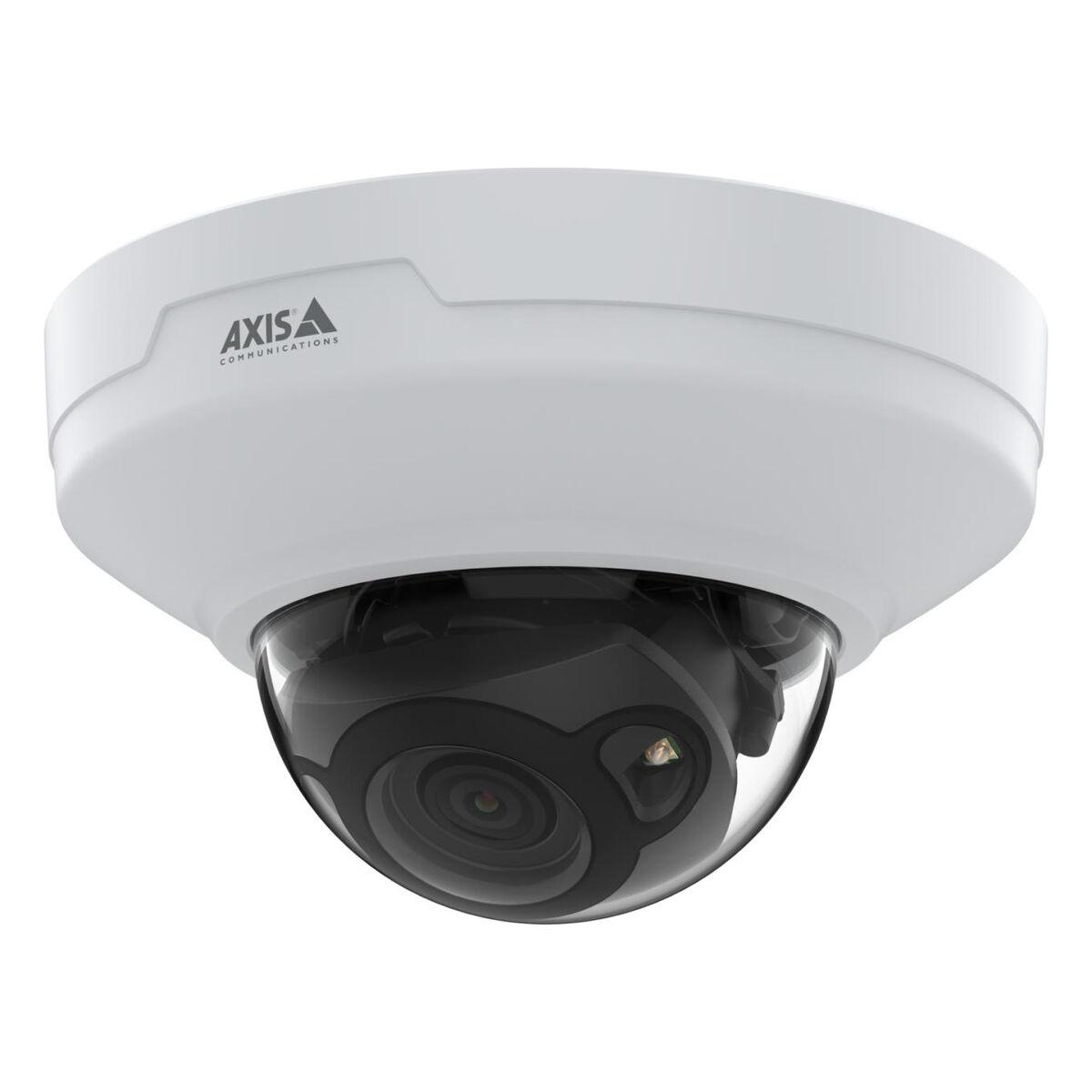Overvågningskamera Axis M4215-lv Mp Poe Hvid