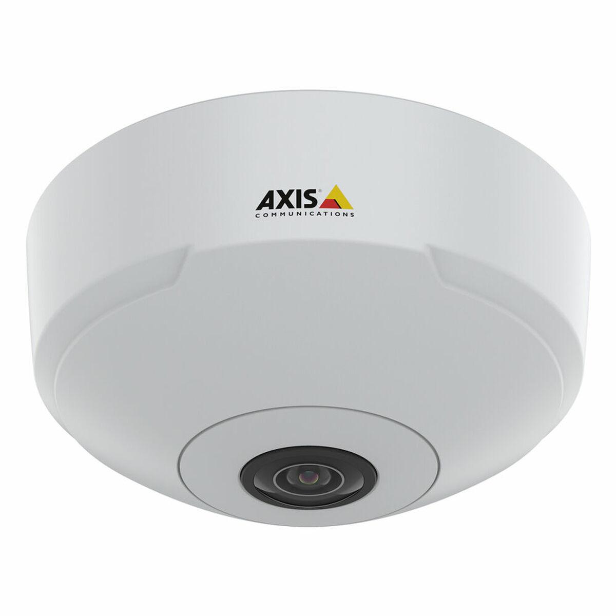 Overvågningskamera Axis M3068- 4k Hvid