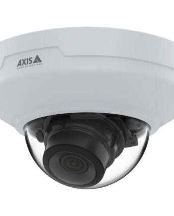 Overvågningskamera Axis 02676-001   Mp Ip-kamera Med Poe