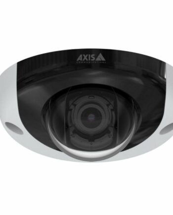 Overvågningskamera Axis P3935-lr   Mp  Poe  Hvid Sort