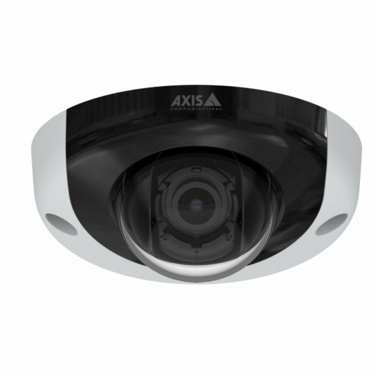 Overvågningskamera Axis P3935-lr Mp Poe Hvid Sort