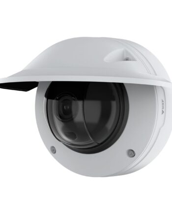 Overvågningskamera Axis Q3538-lve 4k Ip-kamera Med Nattesyn