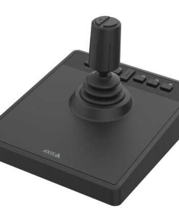 Overvågningskamera Axis 02475-001 Sort