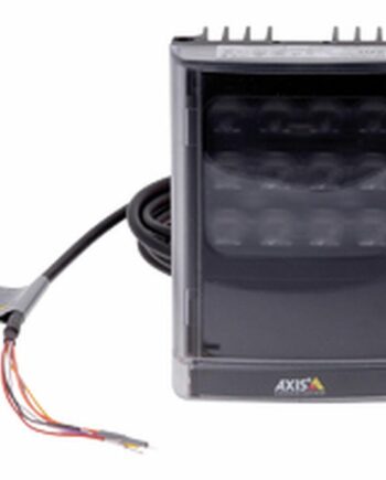Overvågningskamera Axis 01210-001 Sort  Led Ir