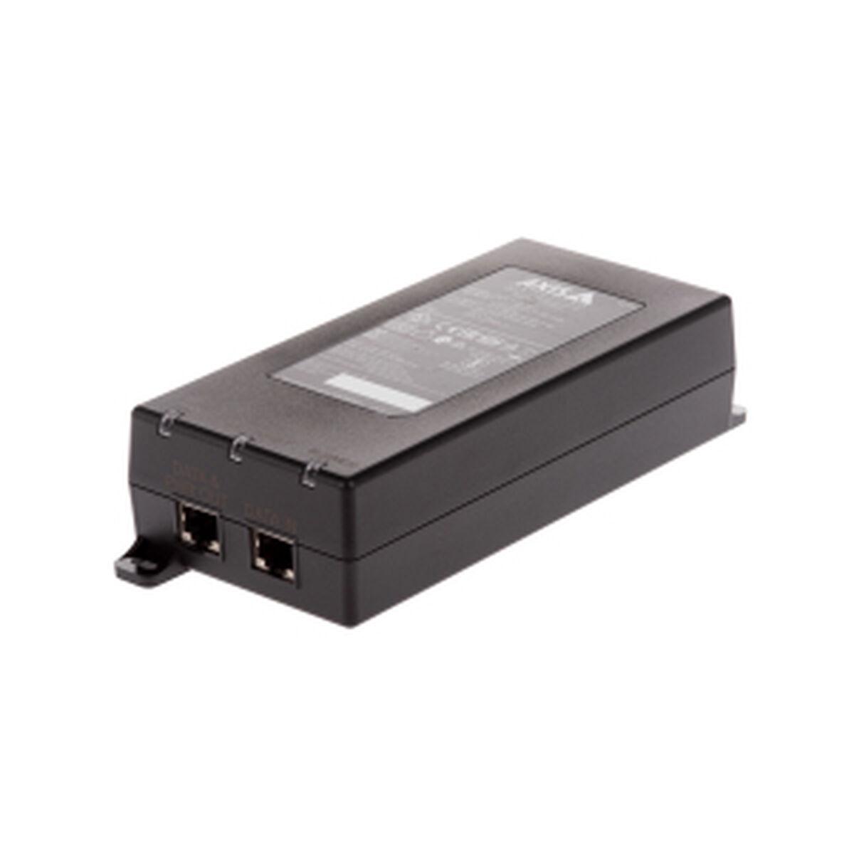 Overvågningskamera Axis 02209-001 Sort Rj45 Plug And Play