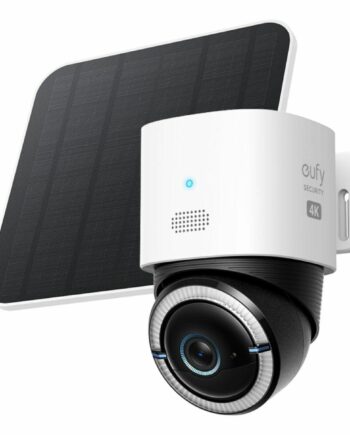 Overvågningskamera Eufy T86p2321 4k  Wifi  Batteri