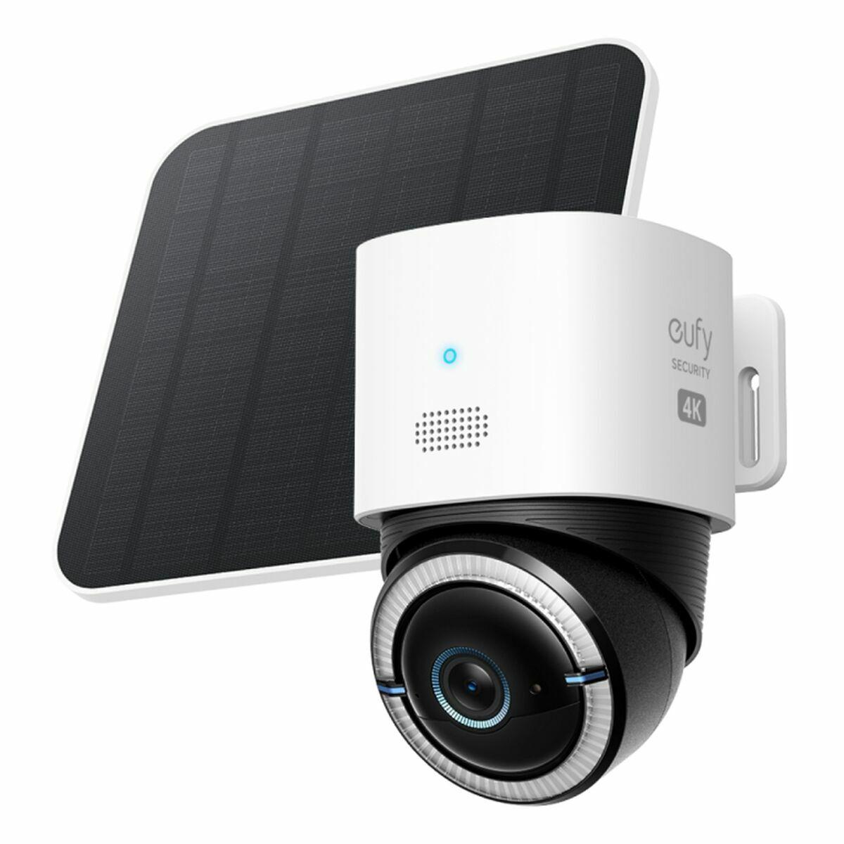 Overvågningskamera Eufy T86p2321 4k Wifi Batteri