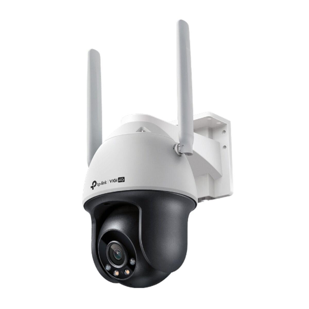 Overvågningskamera Tp-link Vigi C540-4g Ip-kamera Hvid Sort