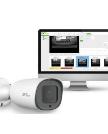 Overvågningskamera Zkteco Ipc-  Kablet Usb