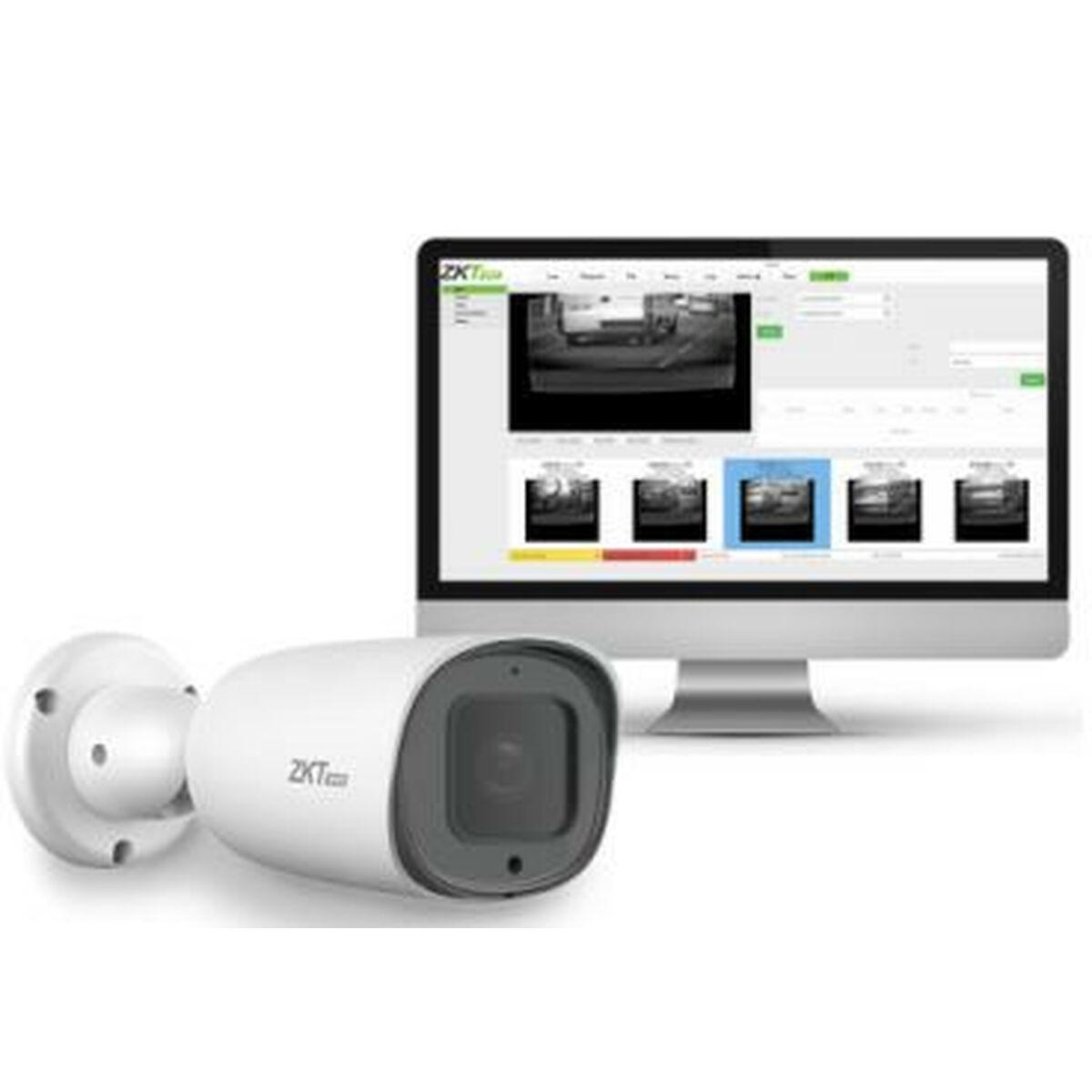 Overvågningskamera Zkteco Ipc- Kablet Usb