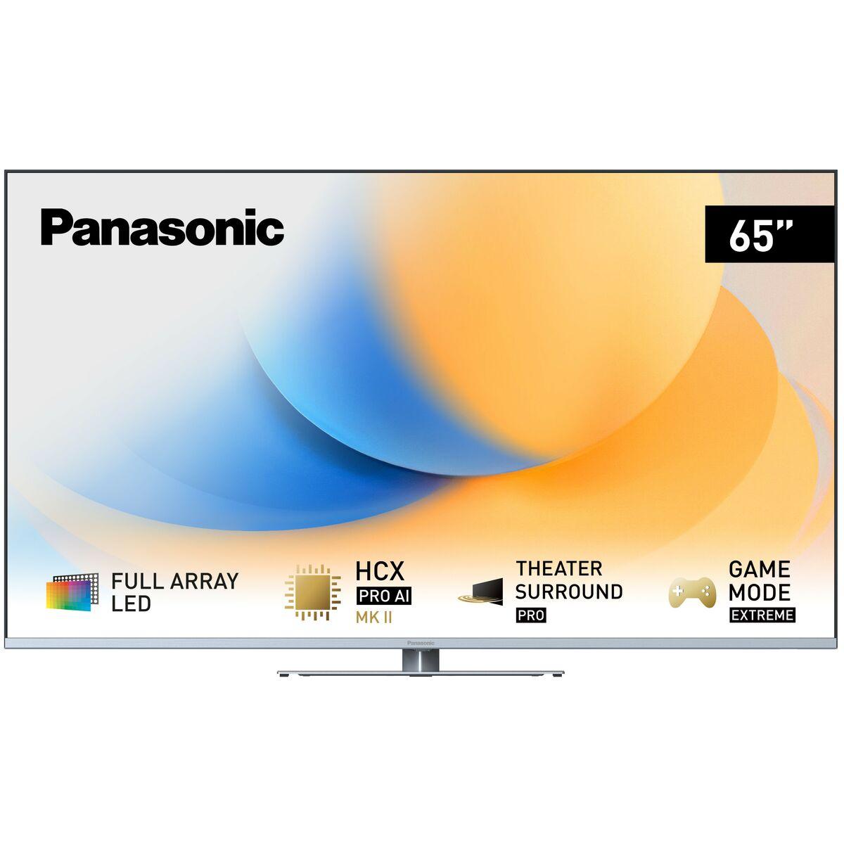 Panasonic 65 Quot 4k Smart Tv Led Tv65w93ae6