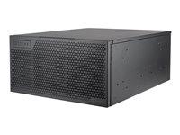 Pc Kabinet Rack 5u Silverstone Rm52 Ssi Eeb Sort