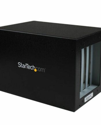 Pc Kabinet Startech Pex2pci4 Pci Express Chassis Med   Porte  Sort