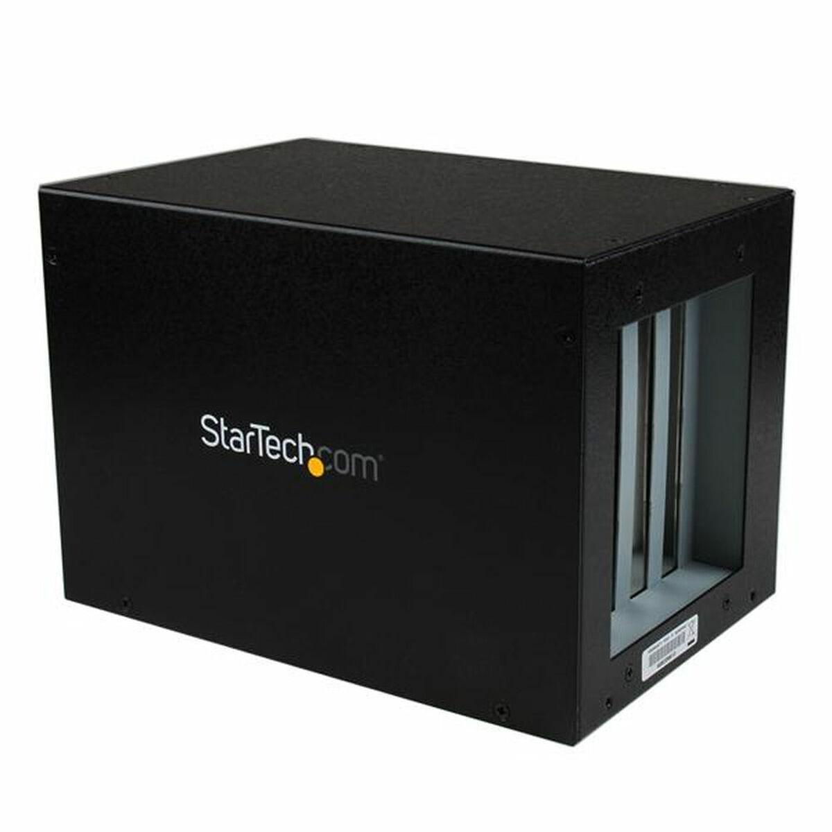 Pc Kabinet Startech Pex2pci4 Pci Express Chassis Med Porte Sort