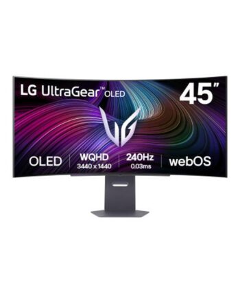 Pc Skærm Lg Ultragear 45gx90sa-  Oled 45 Quot  Wqhd 240 Hz