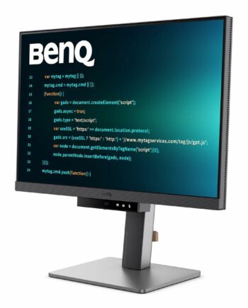 Pc-skærm Benq Rd240q 24   Quot  Wqxga 60 Hz Ips