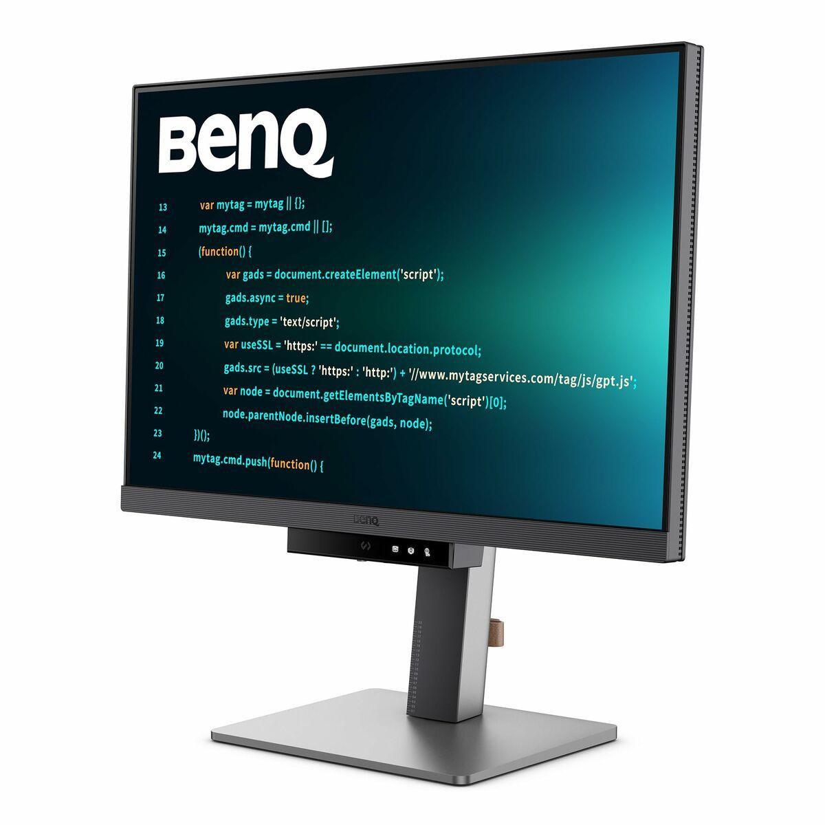 Pc-skærm Benq Rd240q 24 Quot Wqxga 60 Hz Ips