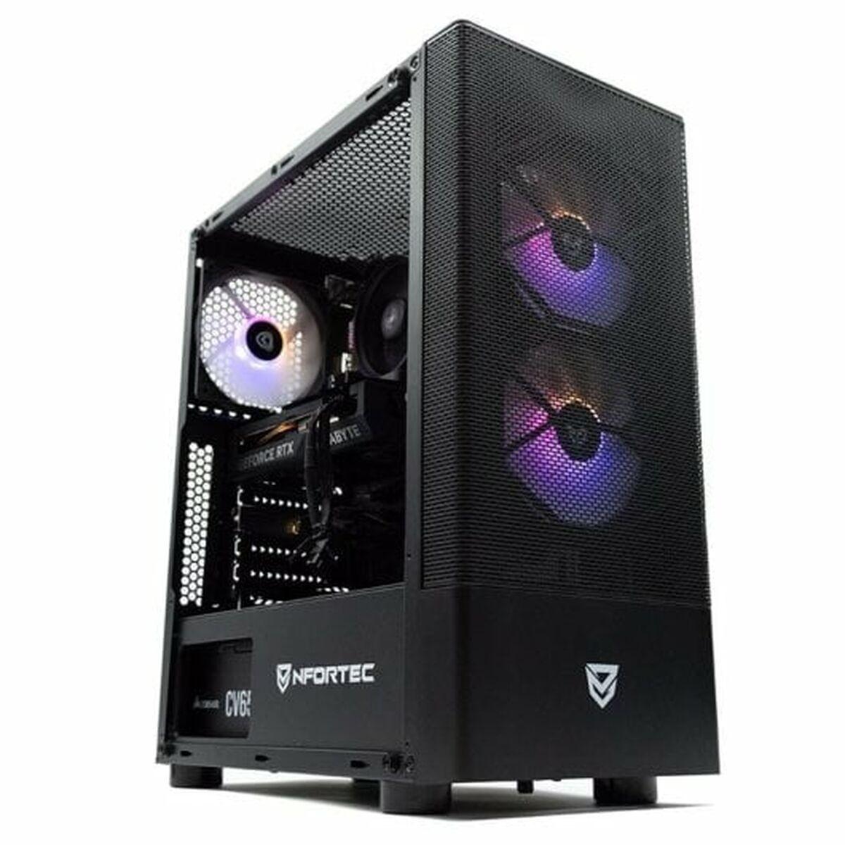 Pccom Desktop Pc Lite Intel Core I5-12400f 16 Gb Ram Tb Ssd Geforce Rtx 3050
