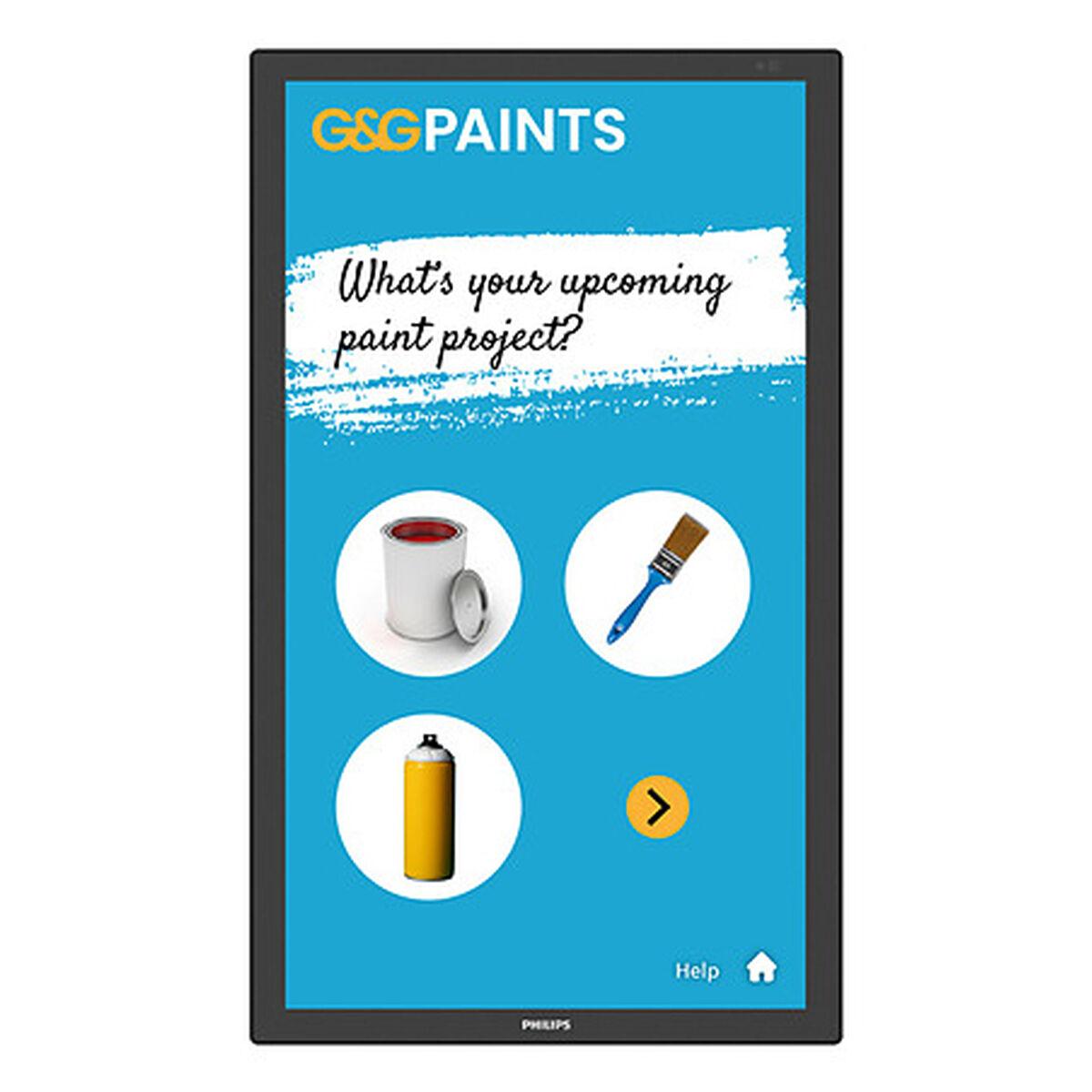 Philips 24bdl3751t 00 23 Quot Full Hd Touchskærm