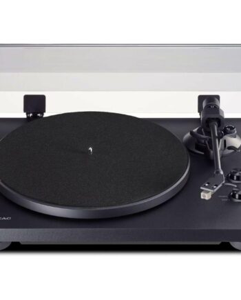 Pladespiller Teac 280bt Sort Med Bluetooth