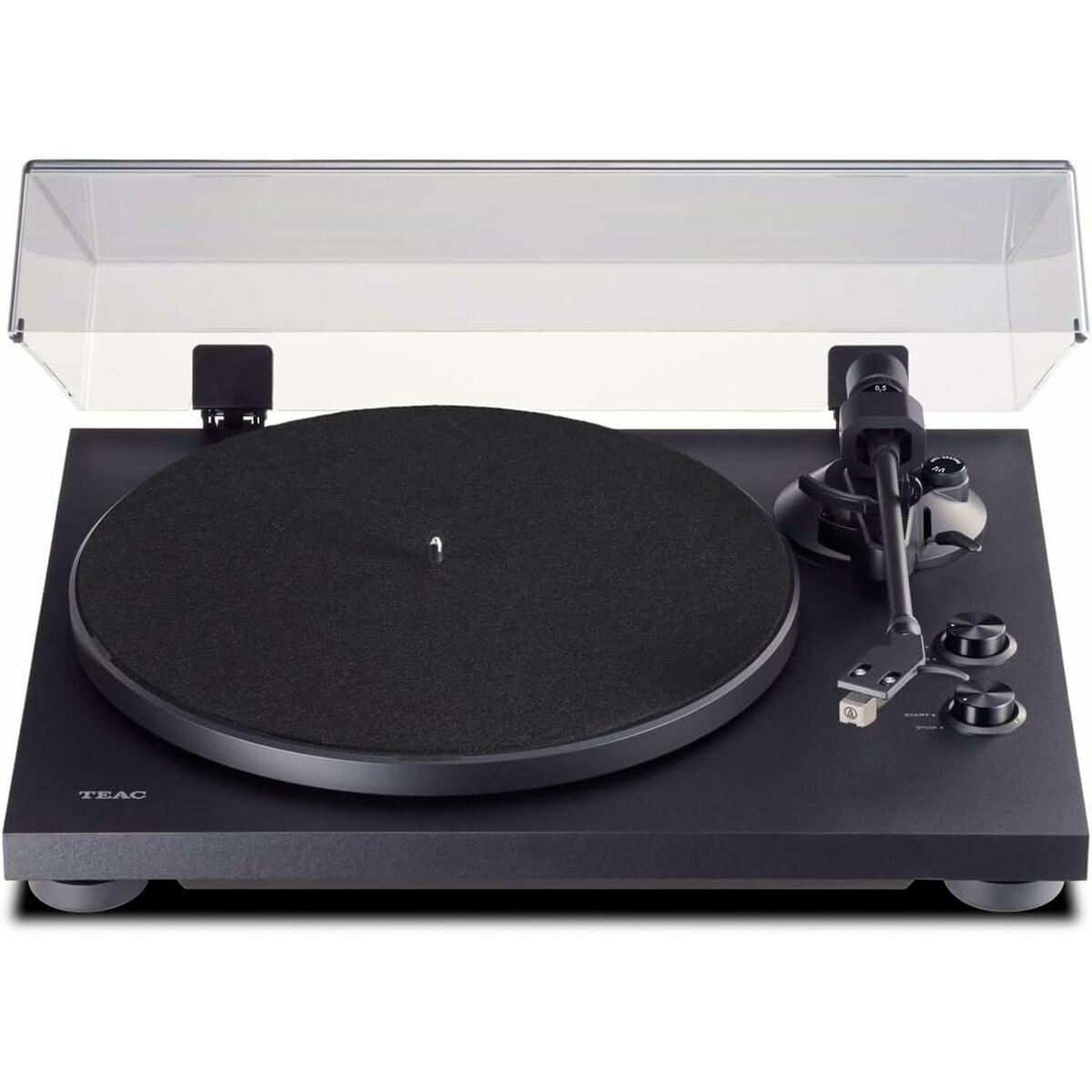 Pladespiller Teac 280bt Sort Med Bluetooth