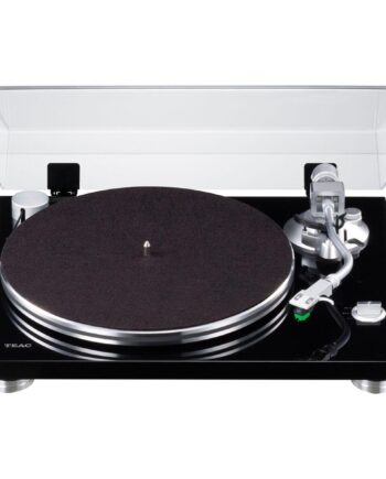 Pladespiller Teac Tn-3b-se Sort