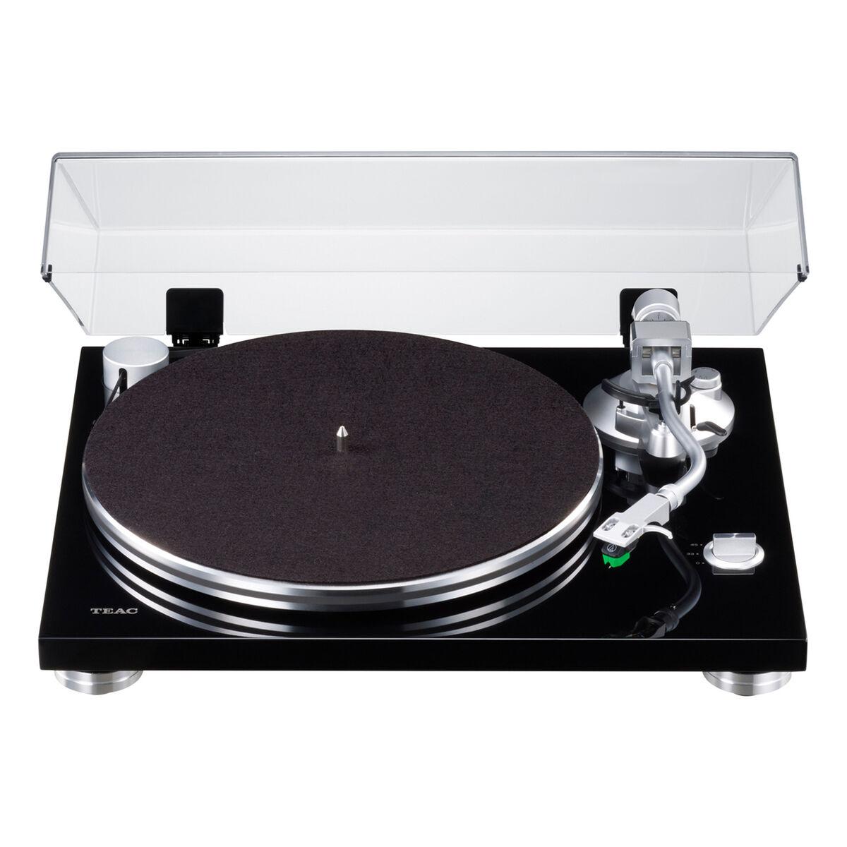 Pladespiller Teac Tn-3b-se Sort