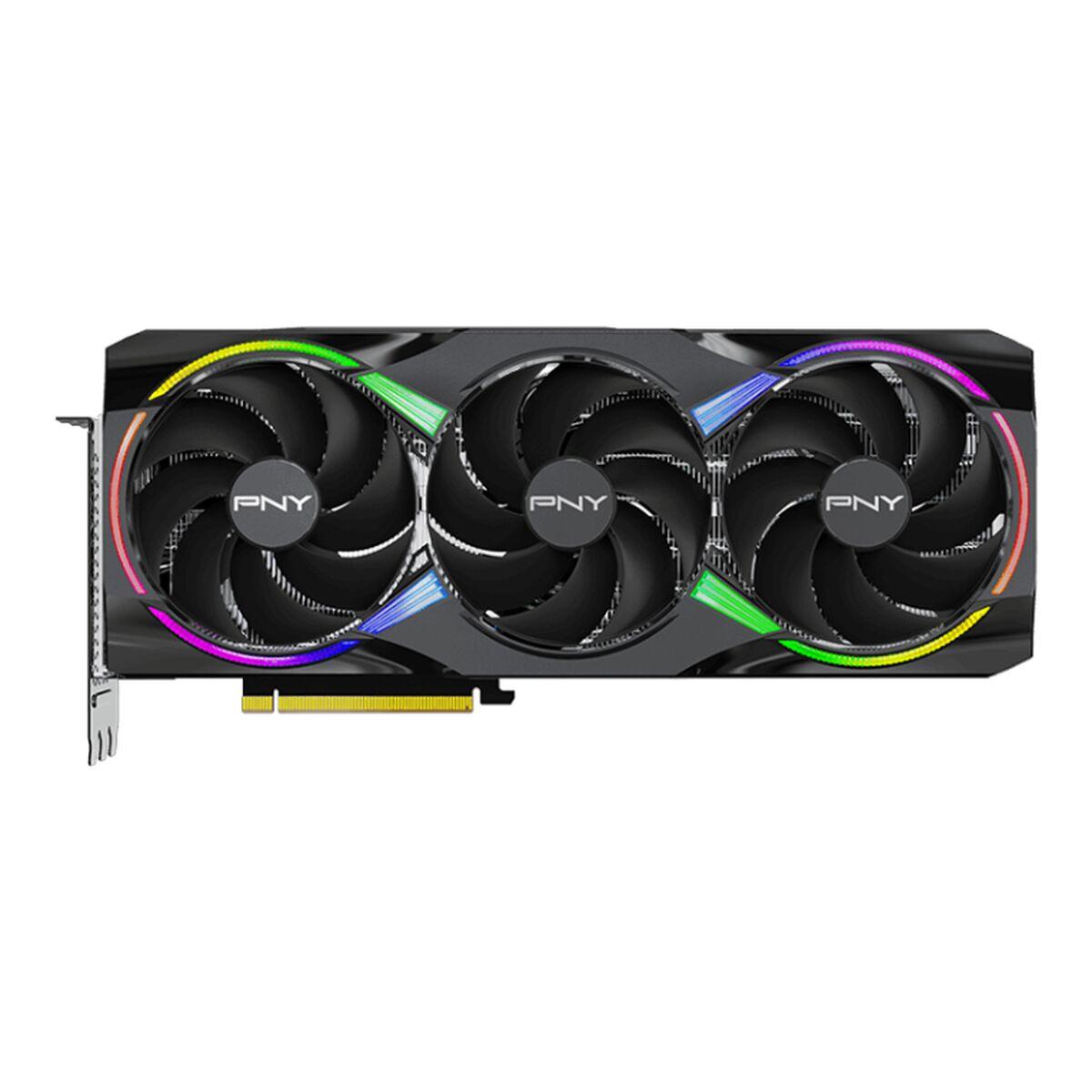Pny Geforce Rtx 5070 Ti Grafikkort 16 Gb Gddr7