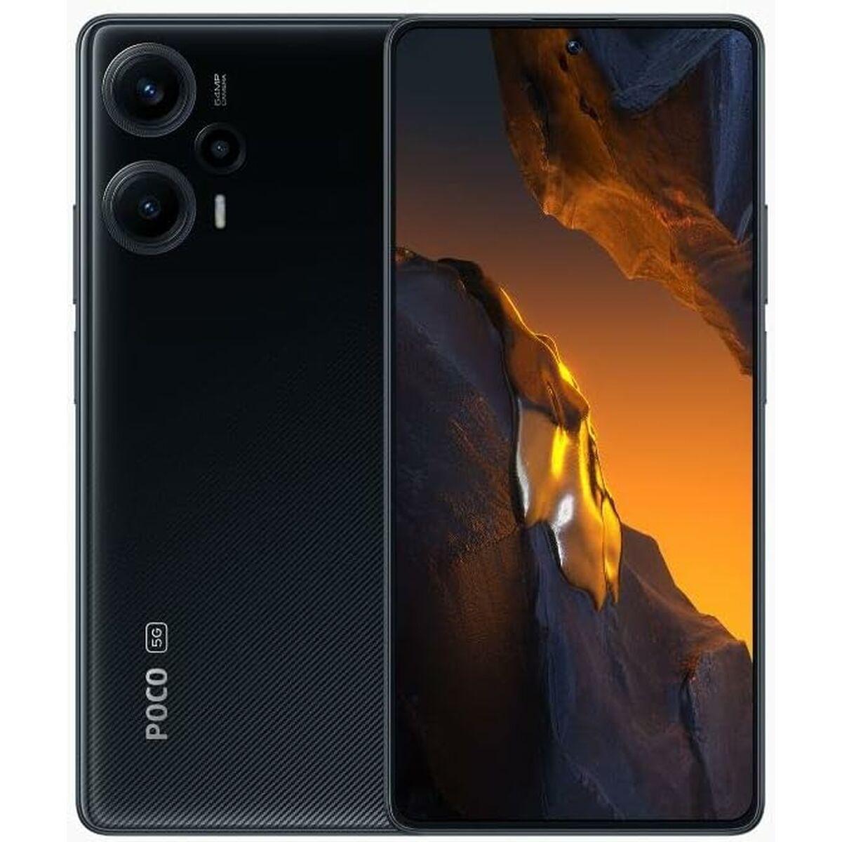 Poco F5 Smartphone 67 Quot Gb Ram 256 Gb Sort