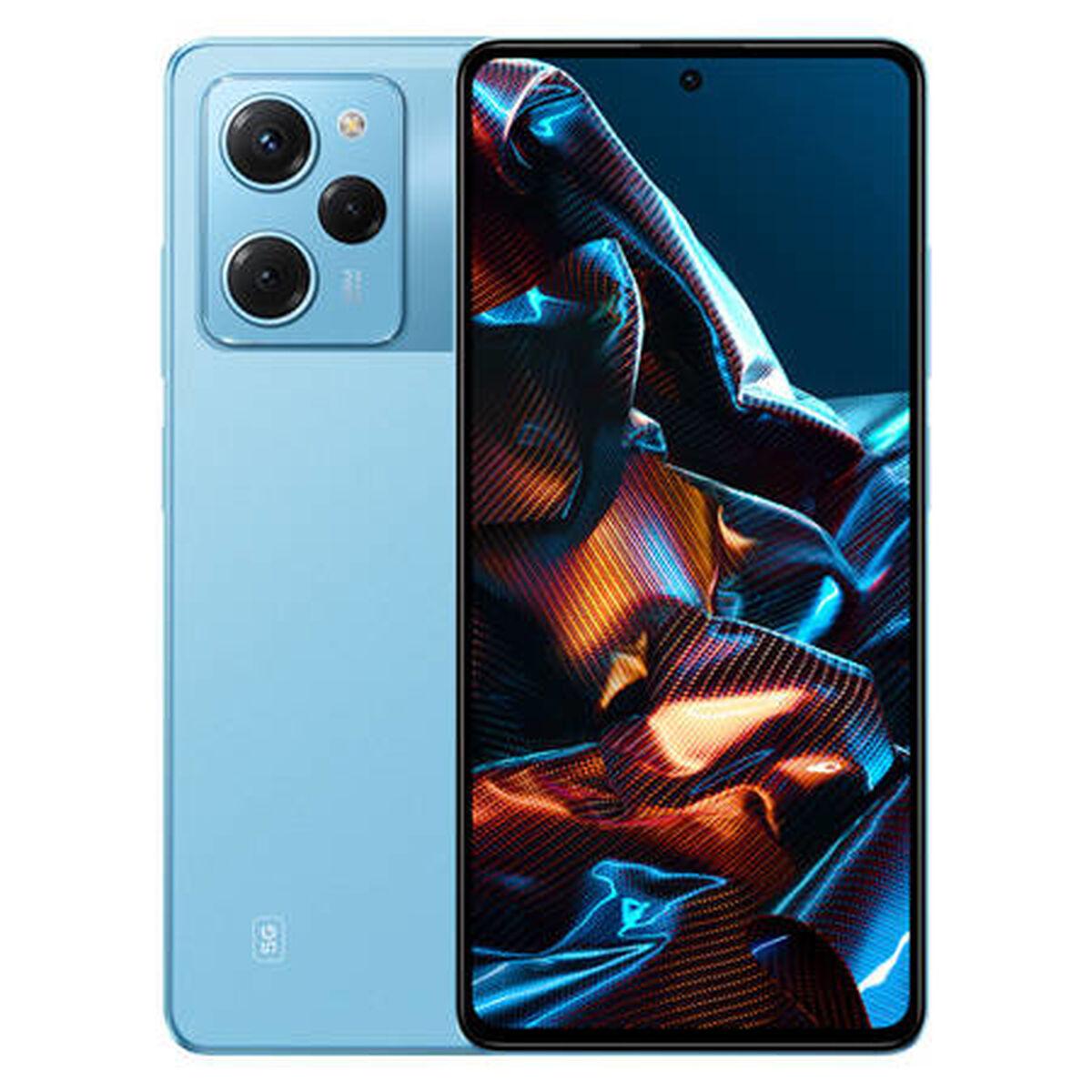 Poco X5 Pro 5g Smartphone 67 Quot Gb 128 Gb Blå