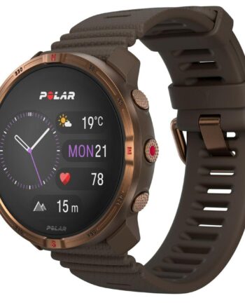 Polar Grit X2 Smartwatch Brun