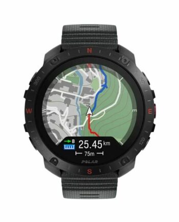 Polar Herreur 900110283 Sort Smartwatch   39 Quot  Amoled