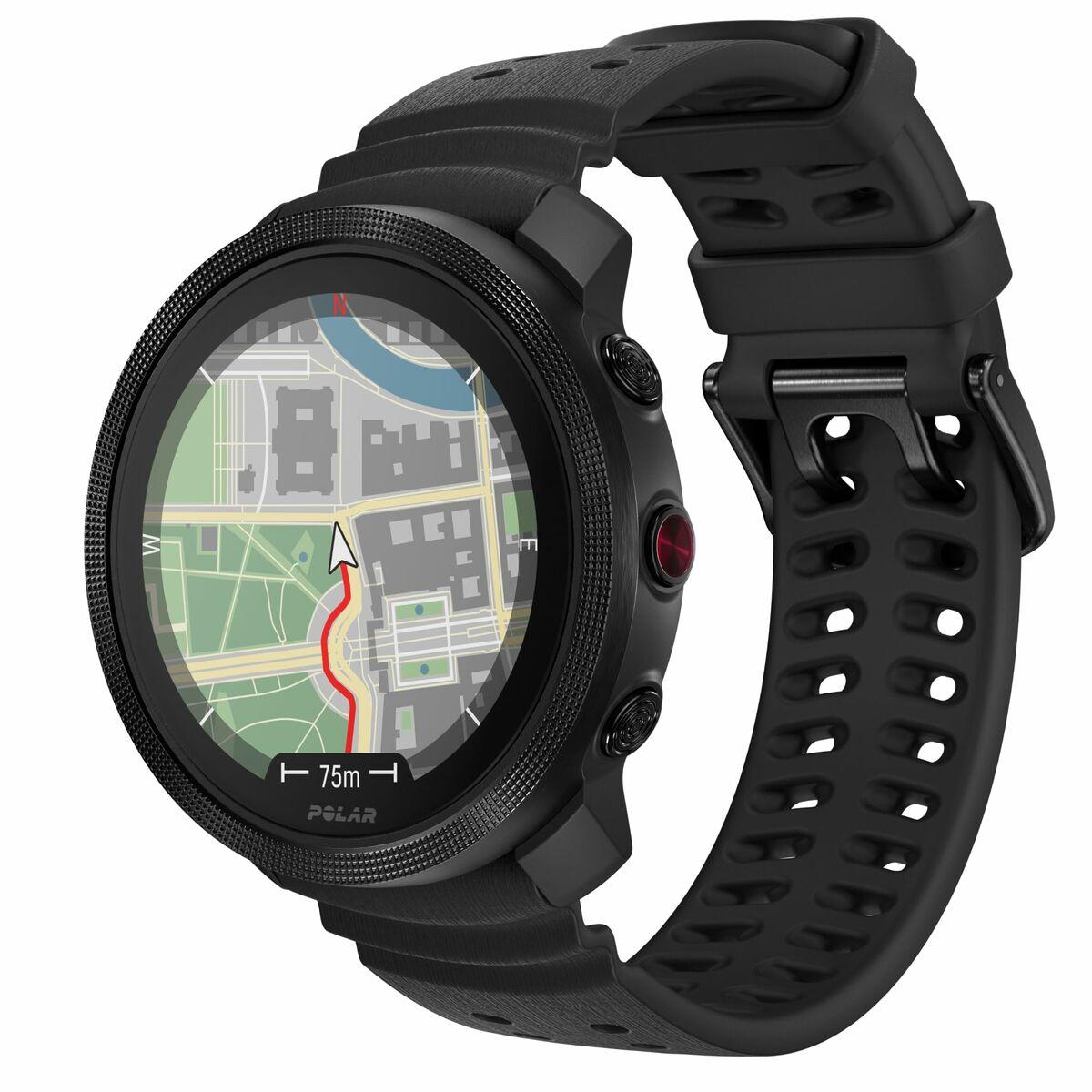 Polar Smartwatch 900112398 Beige Rem Bluetooth