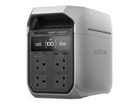 Power Station Ecoflow Delta Plus 800