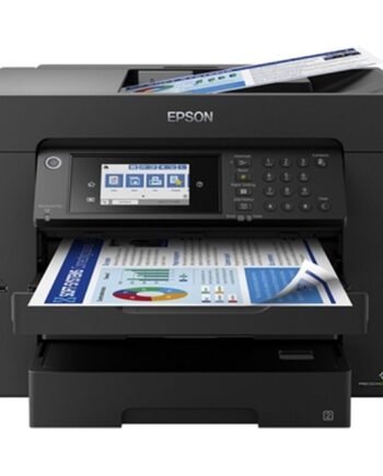 Printer Epson Workforce Wf-7840dtwf Multifunktionsprinter A3  Wifi