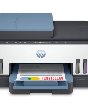 Printer Hp Smart Tank 7306 Multifunktionsprinter A4