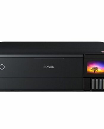 Printer Med Blæk Og Wifi Epson Multifunktionsprinter C11cj21401  A3