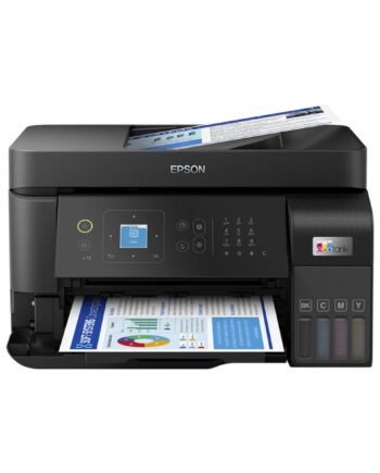 Printer Multifunktion Epson Ecotank C11ck57402  Wifi  Sort