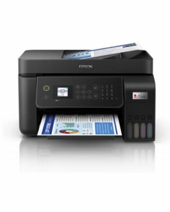 Printer Multifunktion Epson Ecotank Et-4800  Sort