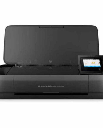 Printer Multifunktion Hp Officejet 250 Mobil  Wifi