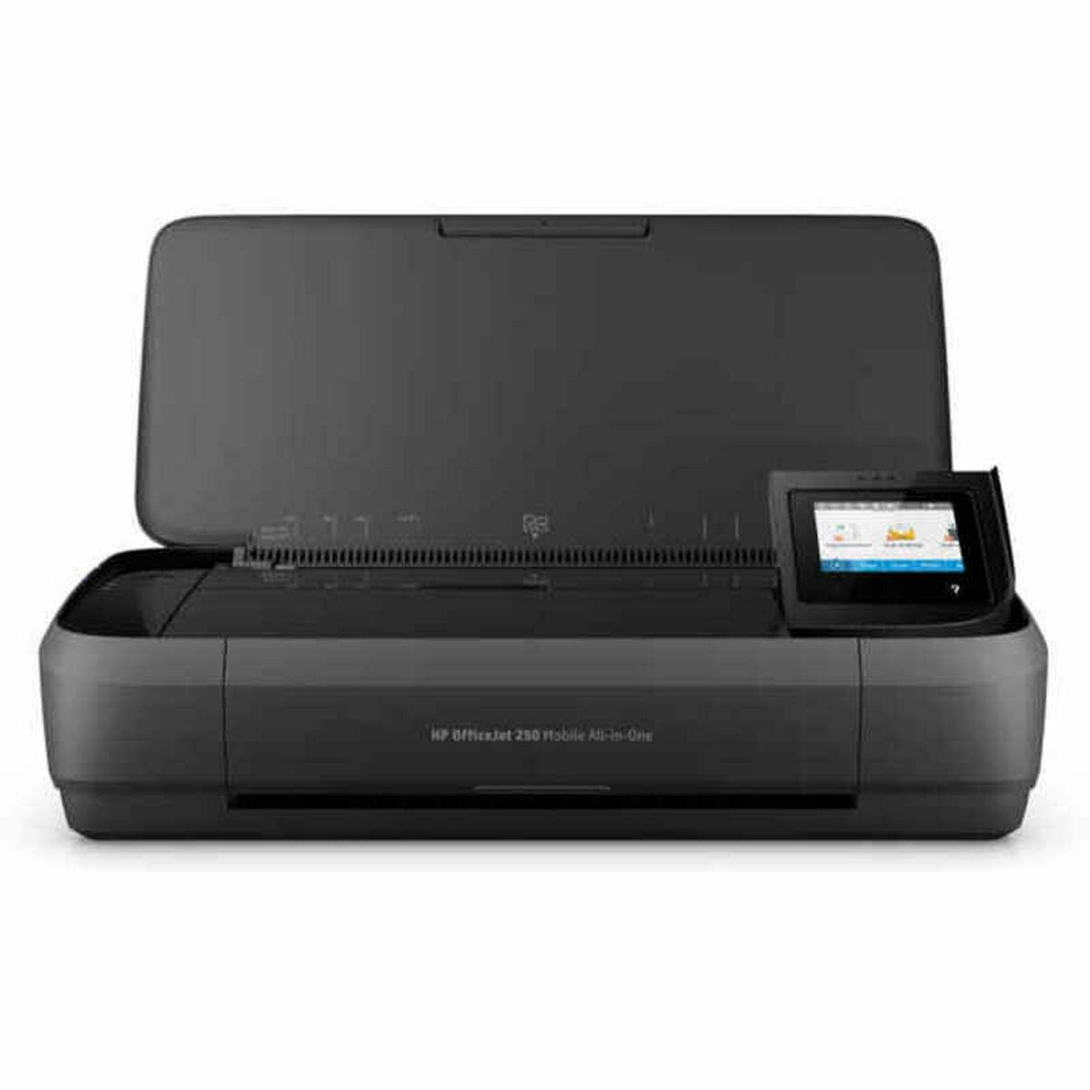Printer Multifunktion Hp Officejet 250 Mobil Wifi