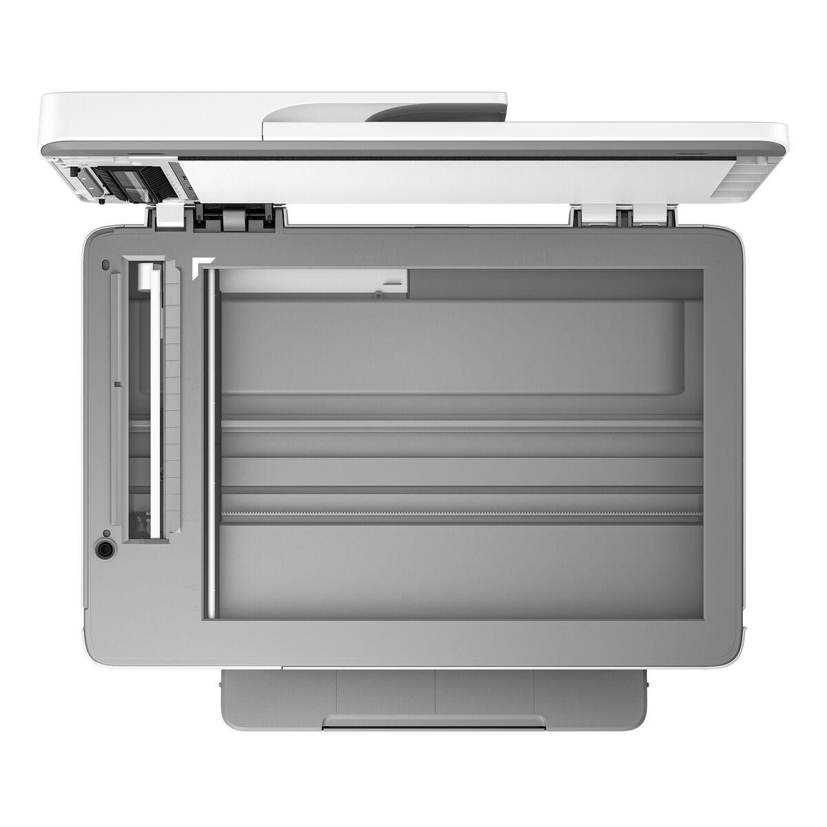 Printer Multifunktion Hp 537p6b Med Wifi Og Duplex